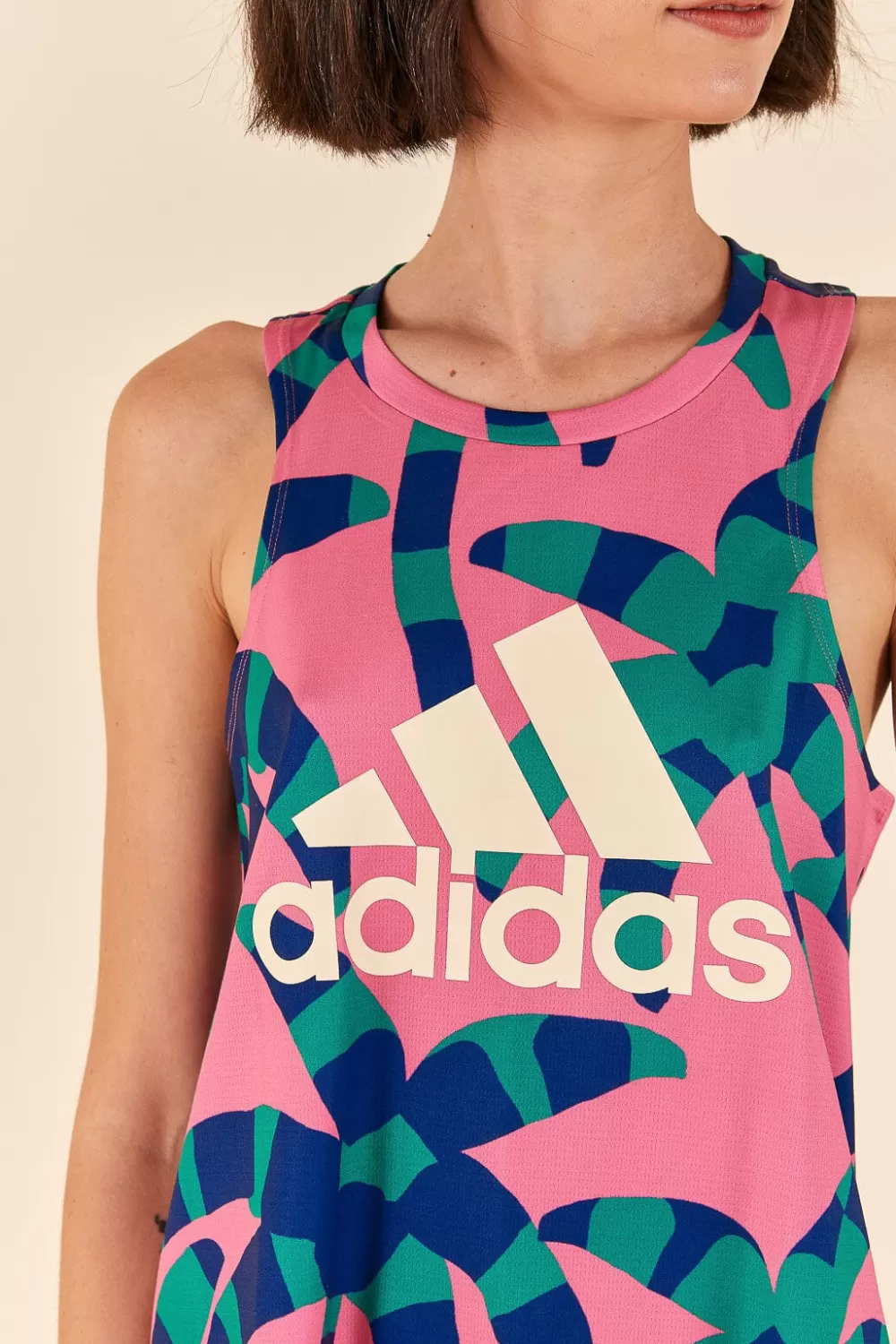 Adidas Farm Tank Top Green | FARM Rio Best