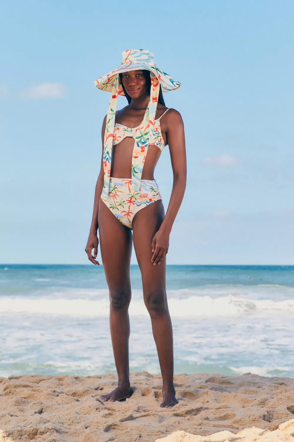 Copacabana Bikini Bottom | FARM Rio Outlet
