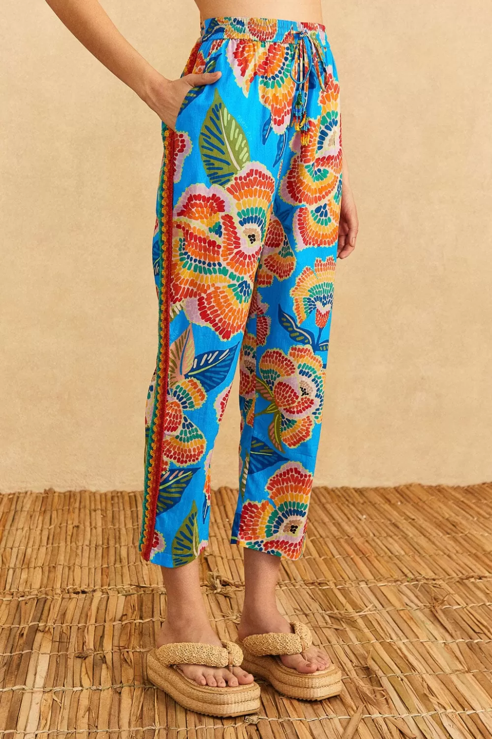 Dewdrop Spectrum Pants | FARM Rio Cheap