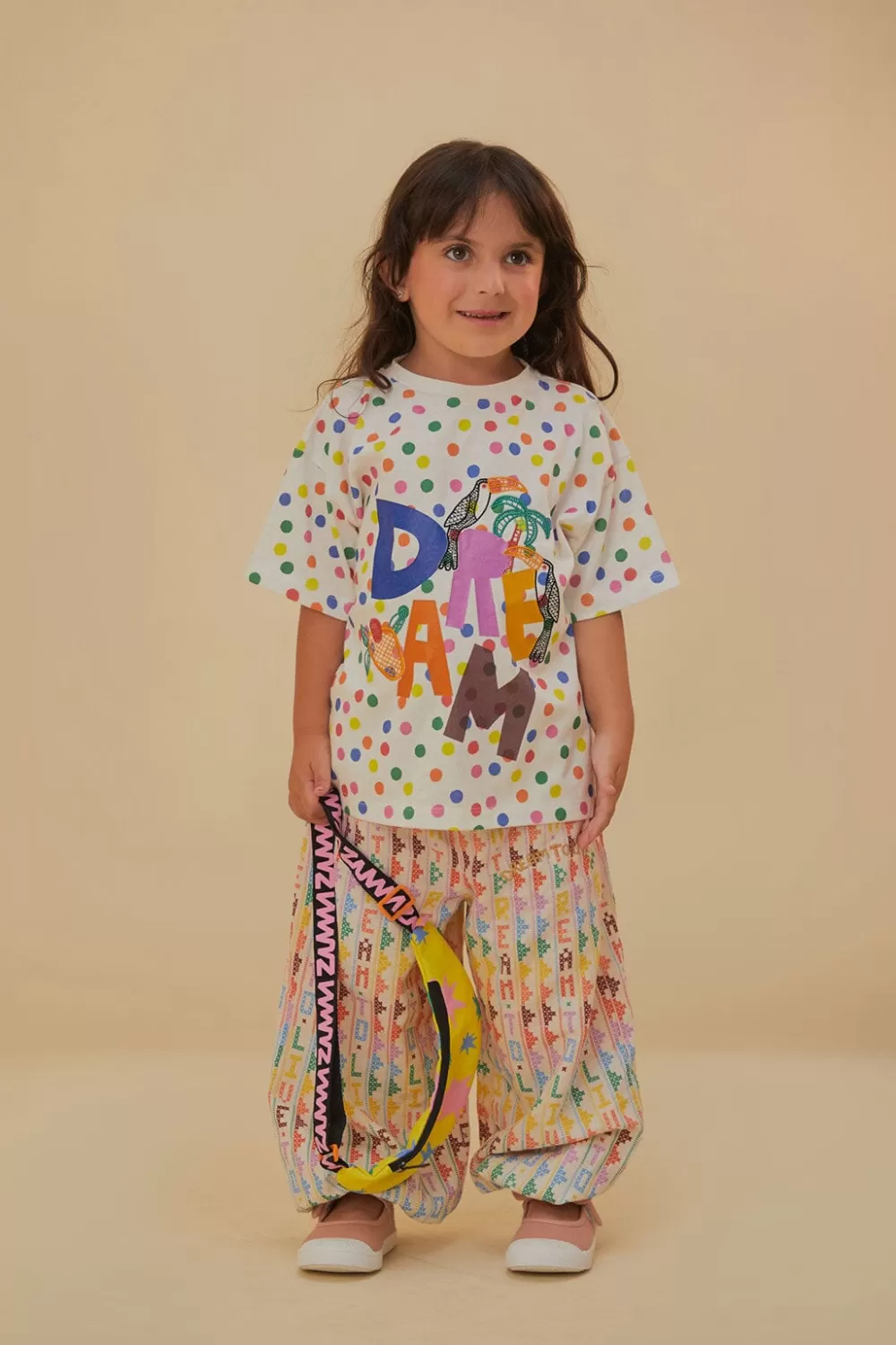 Dream Kids T-Shirt | FARM Rio Outlet