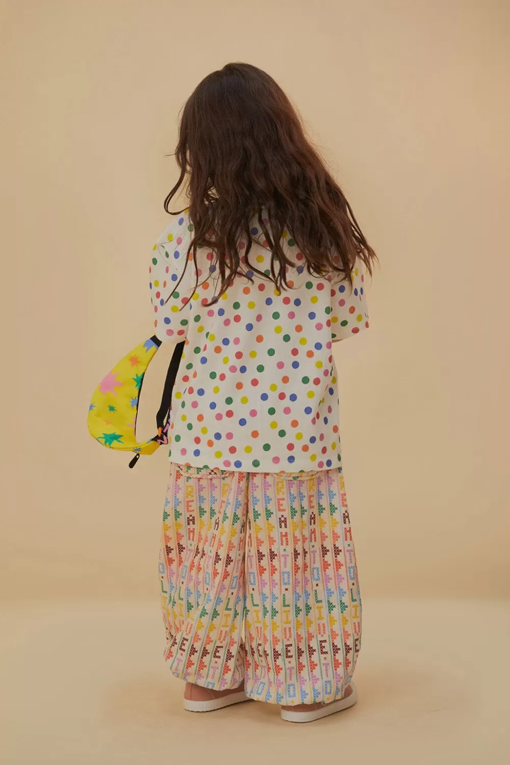 Dream To Live Kids Pants | FARM Rio Discount