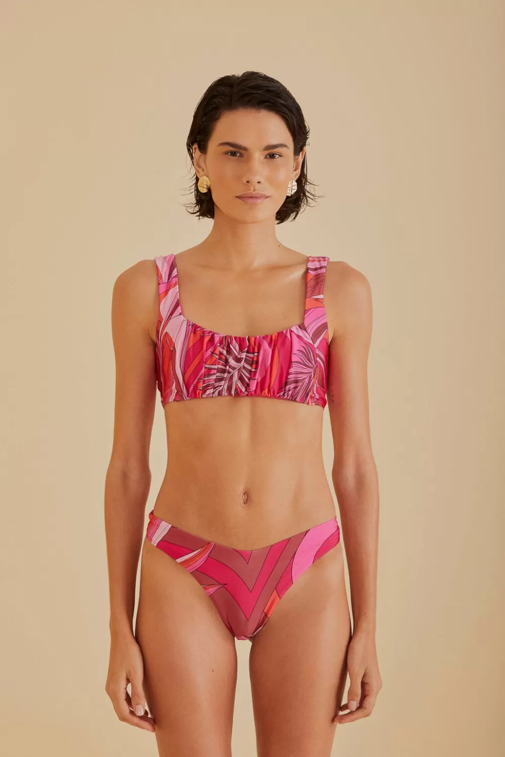 Endless Summer Bikini Top | FARM Rio Hot