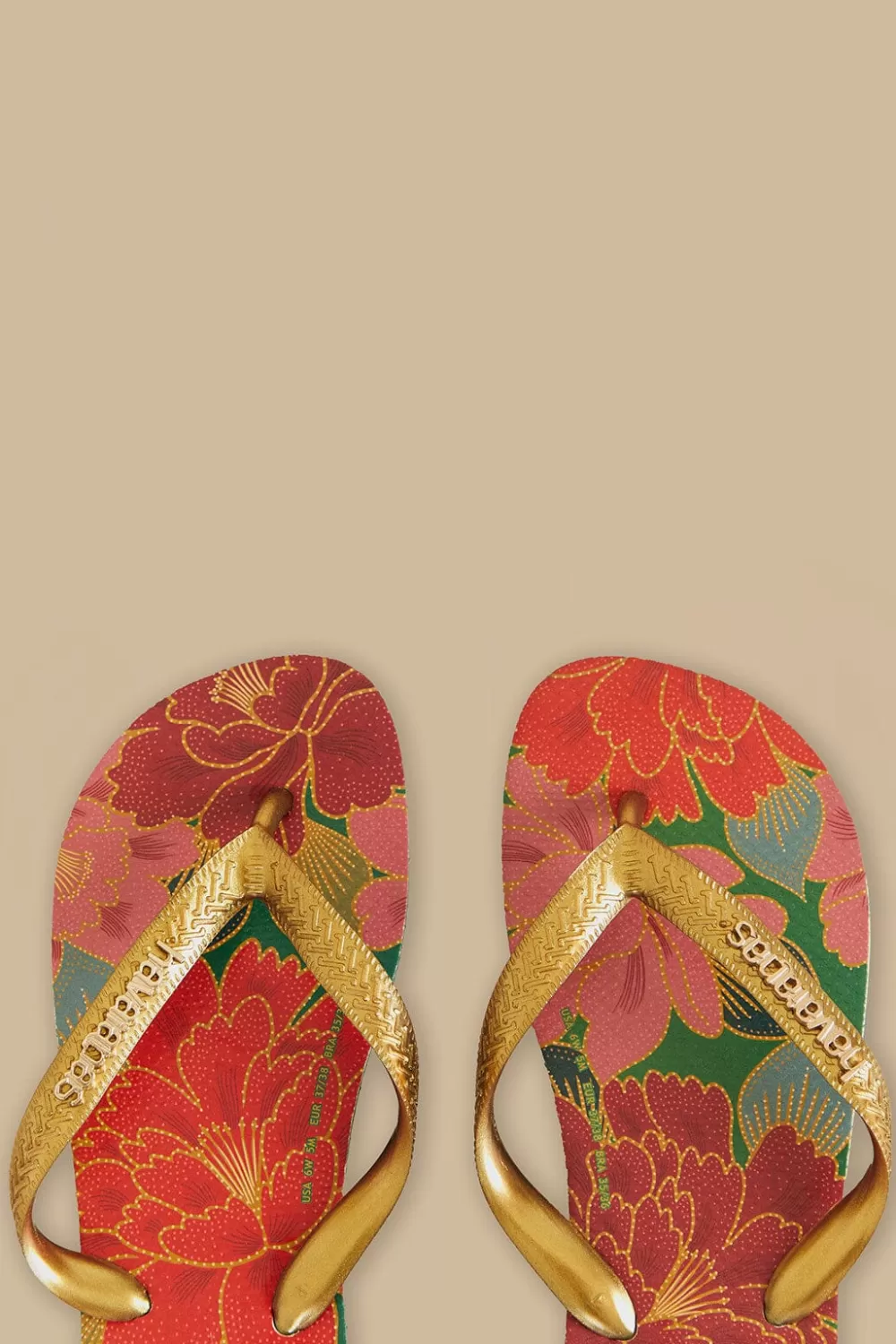 Farm Chita Solar Havaianas Sandals | FARM Rio Sale