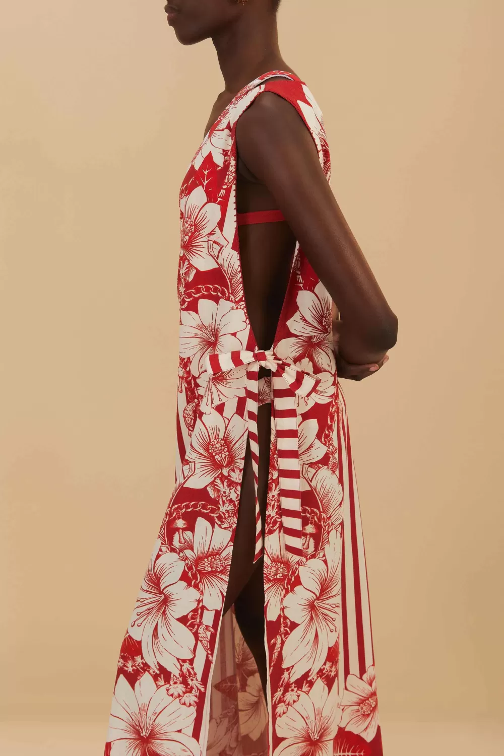Floral Chains Cover Up | FARM Rio Cheap