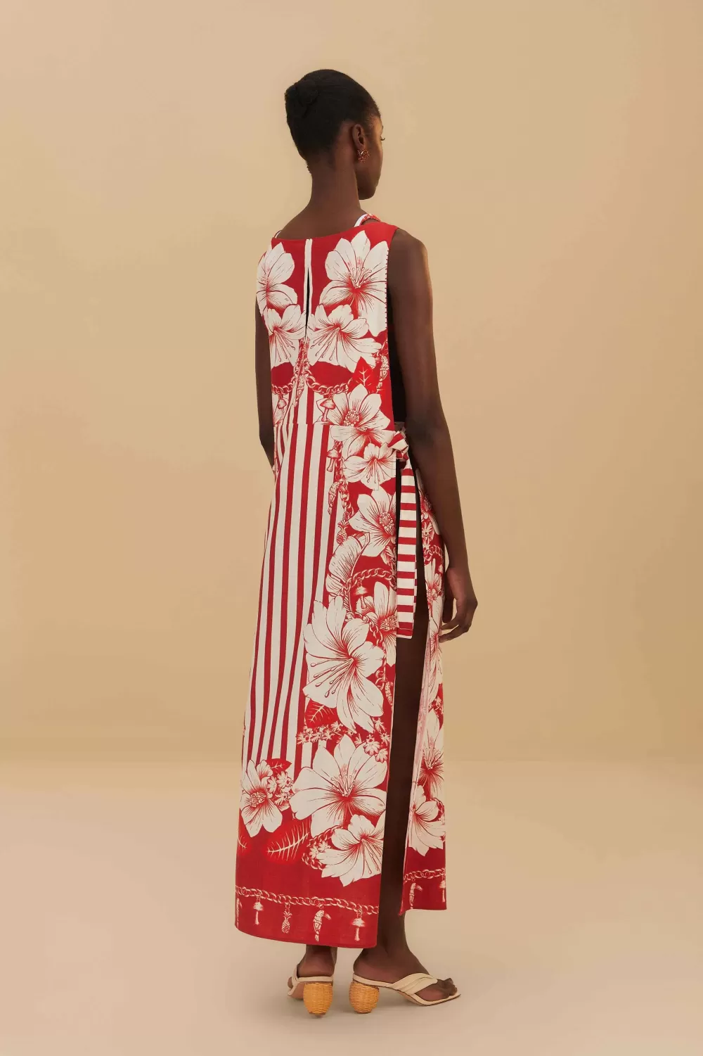 Floral Chains Cover Up | FARM Rio Cheap