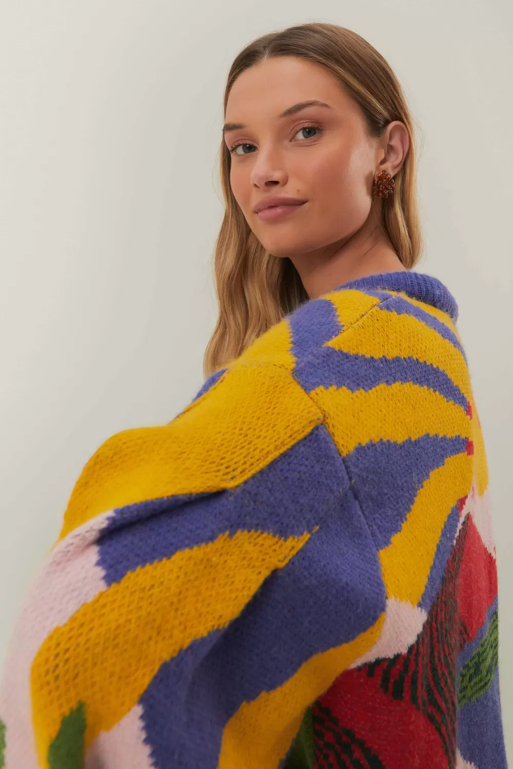 Happiness Sweater | FARM Rio Store