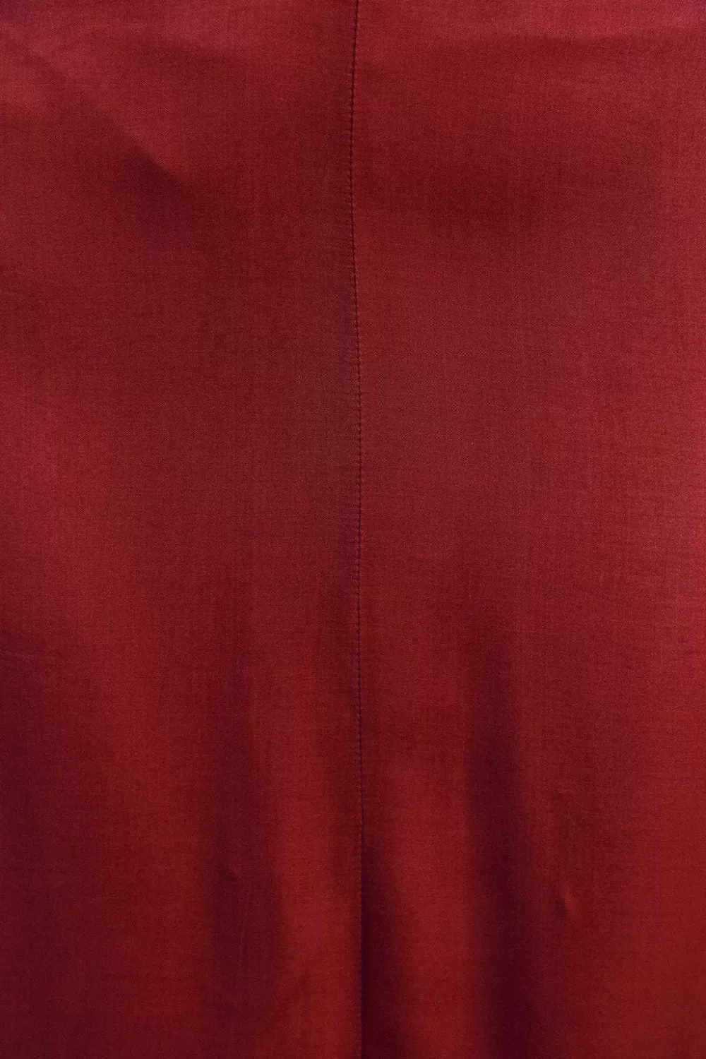 Red Cut Out Long Sleeve Lenzing™ Ecovero™ Viscose Maxi Dress | FARM Rio Flash Sale