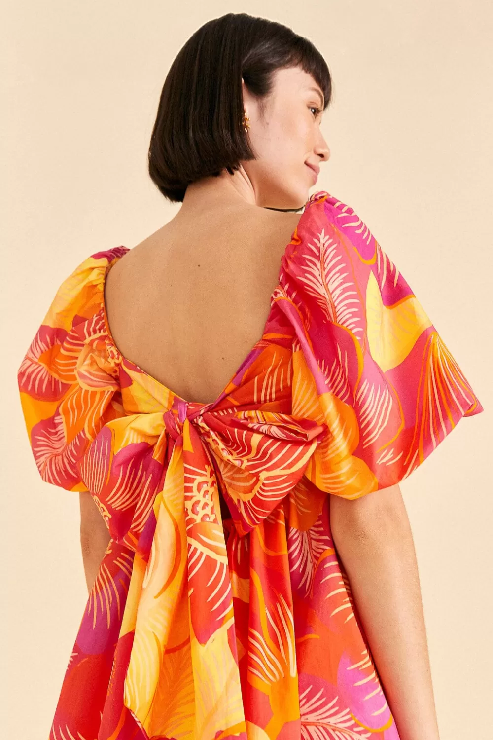 Summer Garden Ombre Mini Dress | FARM Rio Best