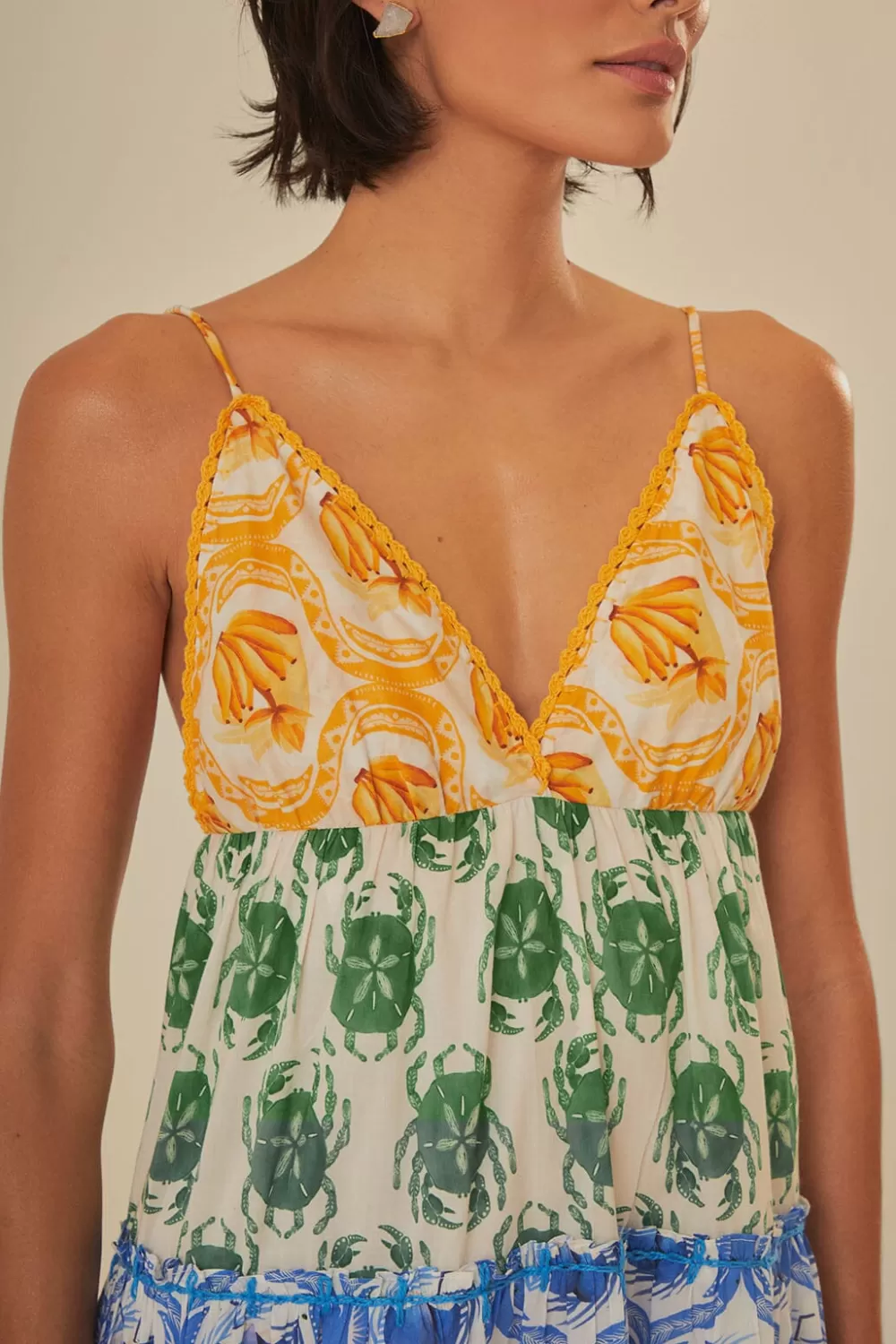 Summer Mix Mini Dress | FARM Rio Shop