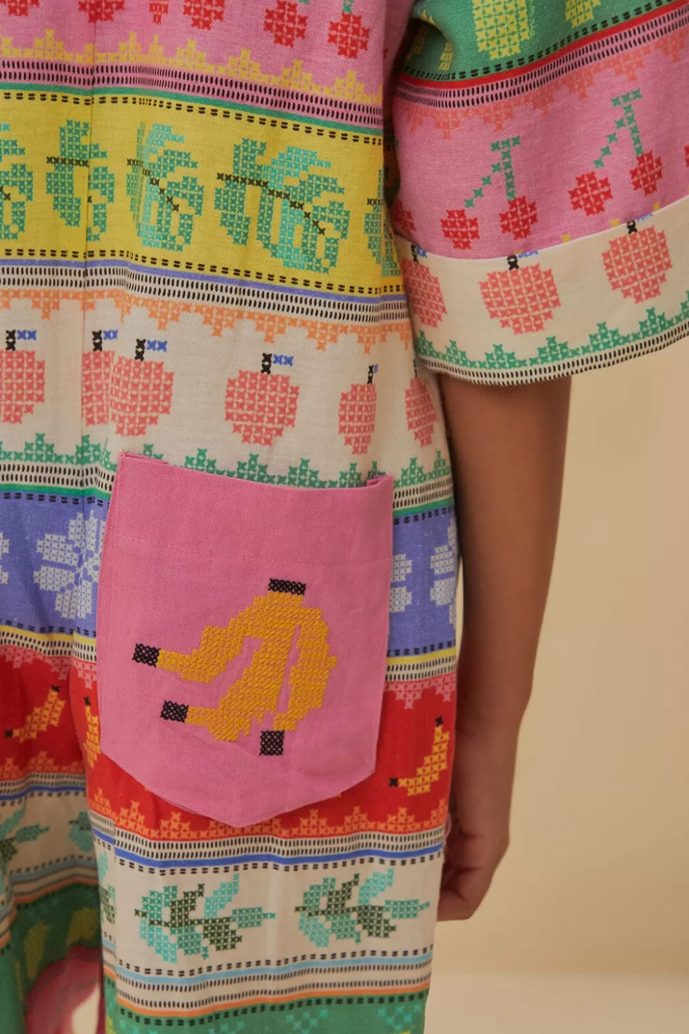 Sweet Orchard Kids Jumpsuit | FARM Rio Store