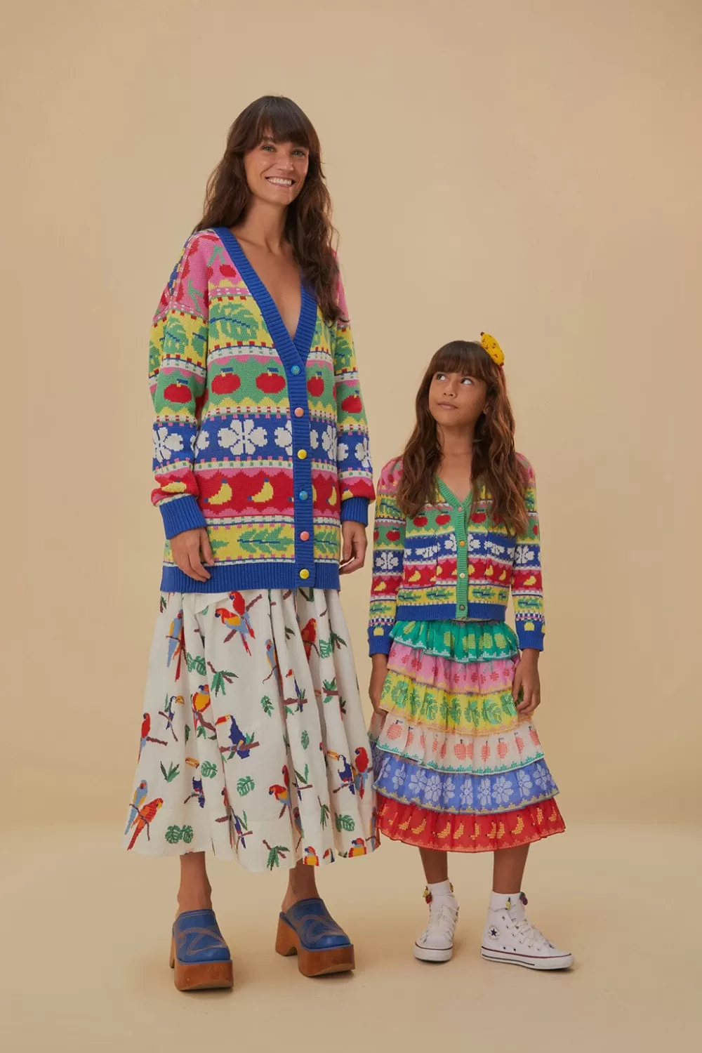 Sweet Orchard Kids Skirt | FARM Rio Flash Sale