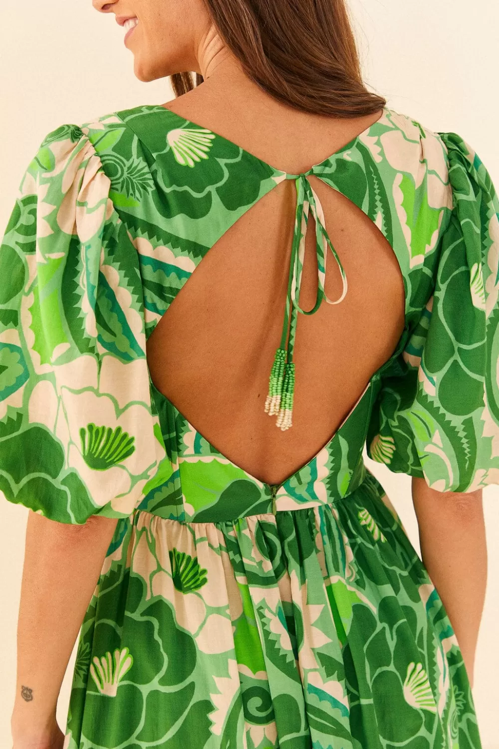 Tropical Groove Midi Dress | FARM Rio Hot