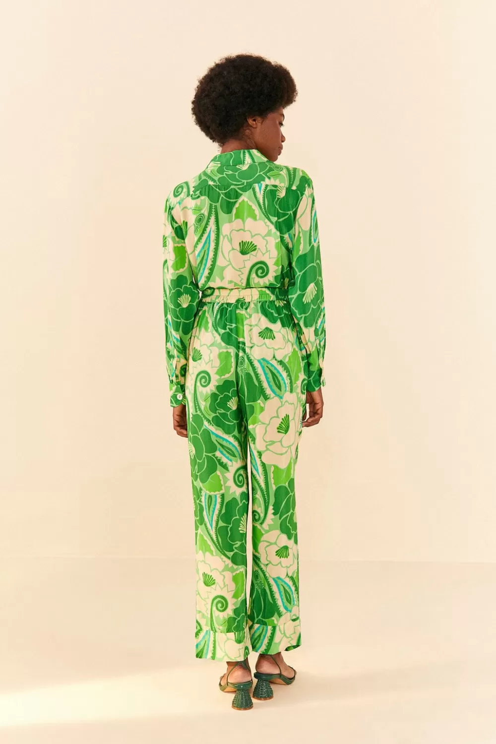 Tropical Groove Pants | FARM Rio Online