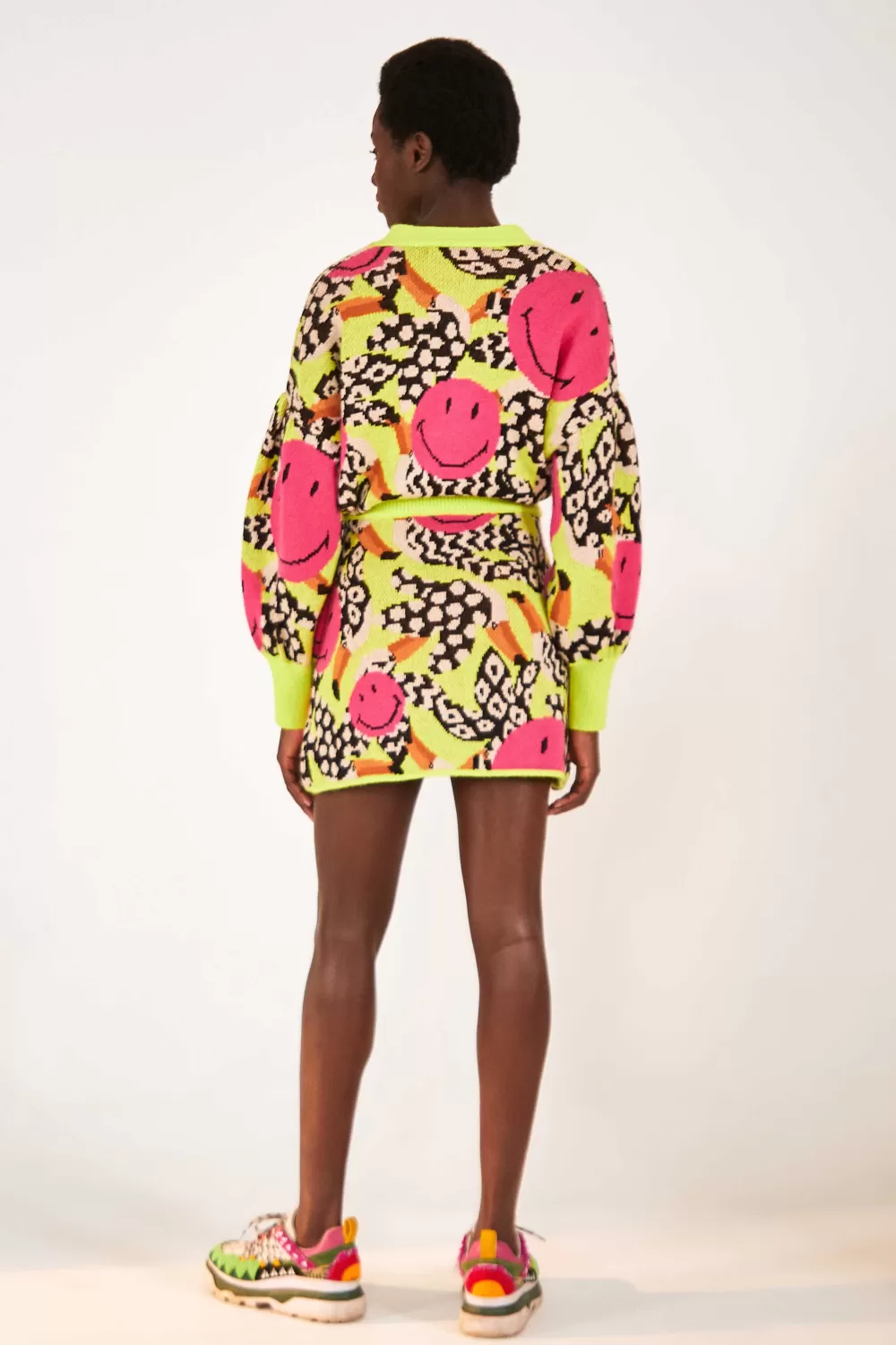 Tucanissimo Smiley® Mini Skirt | FARM Rio Outlet