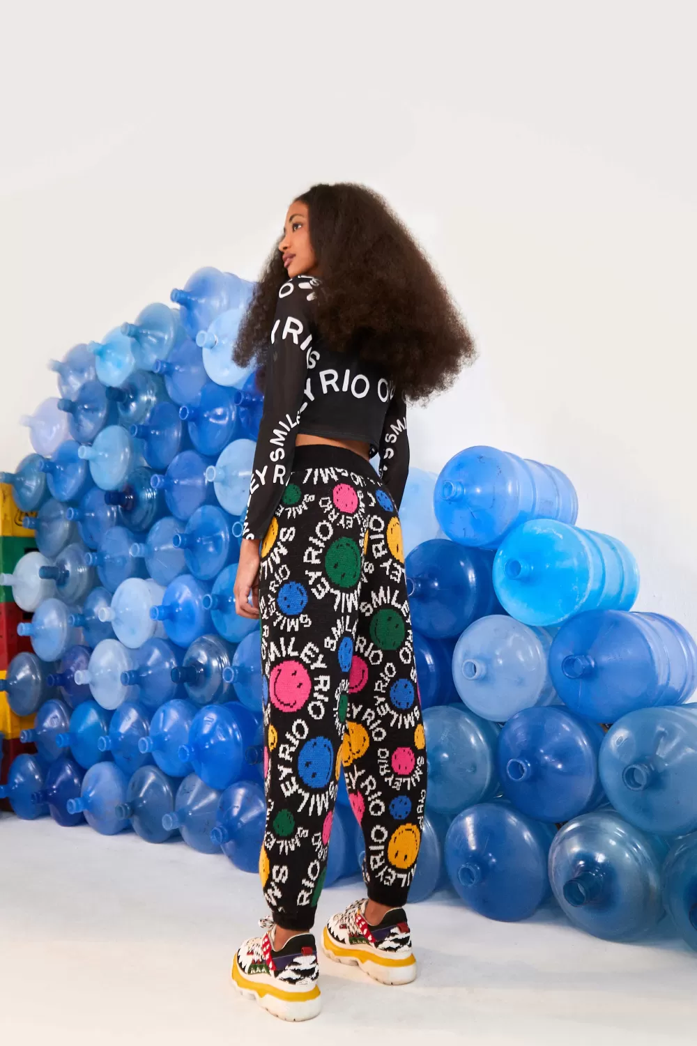 Type Smiley® Rio Pants | FARM Rio Fashion