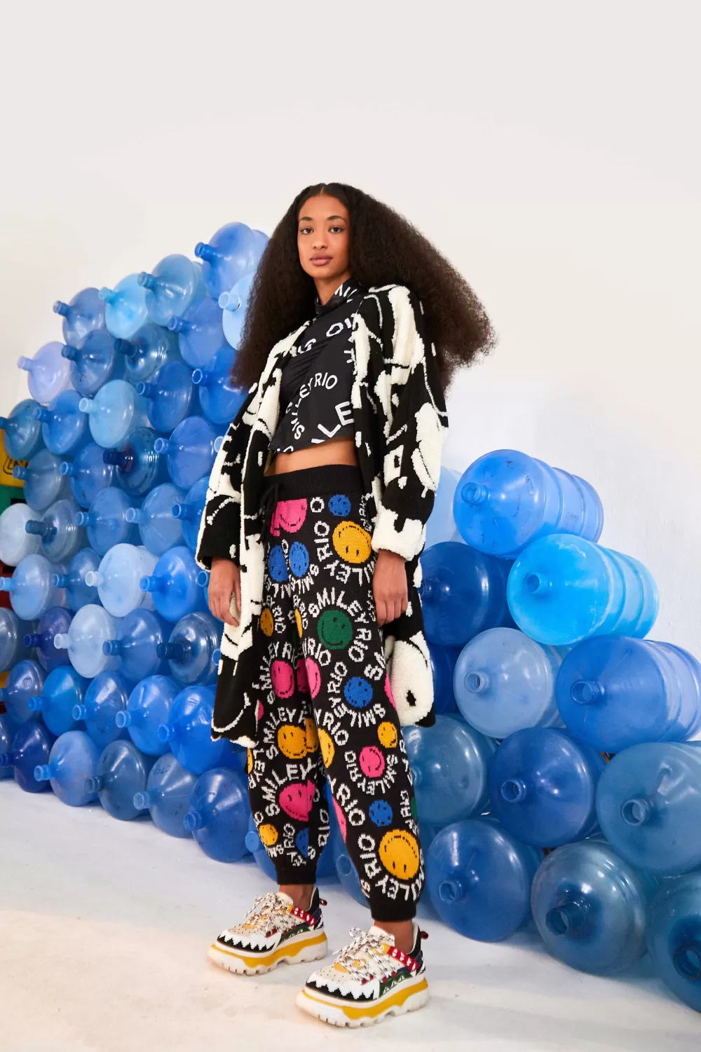 Type Smiley® Rio Pants | FARM Rio Fashion