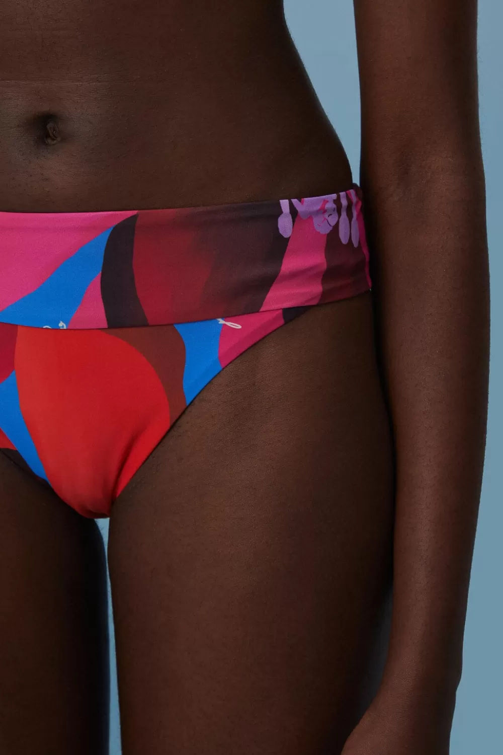 Watercolor Floral Bikini Bottom | FARM Rio Hot