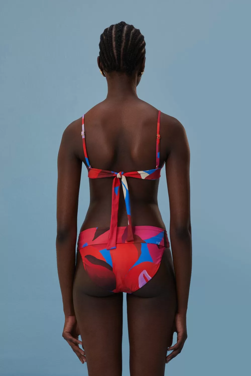 Watercolor Floral Bikini Bottom | FARM Rio Hot