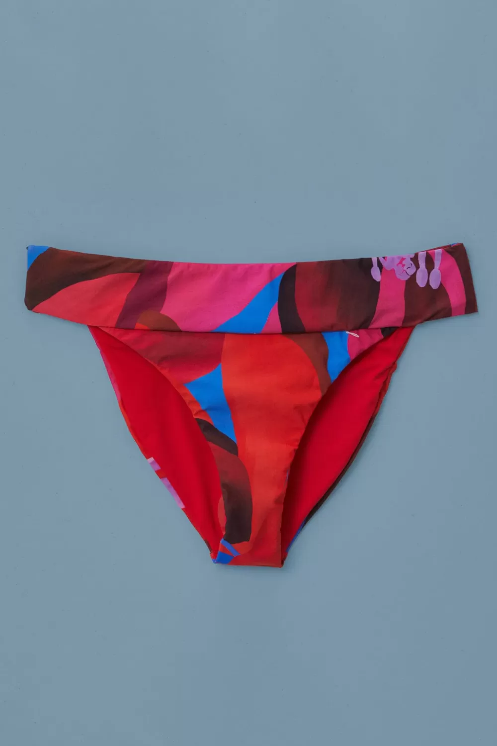 Watercolor Floral Bikini Bottom | FARM Rio Hot